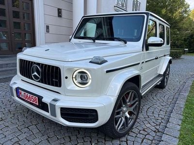 Mercedes G63 AMG