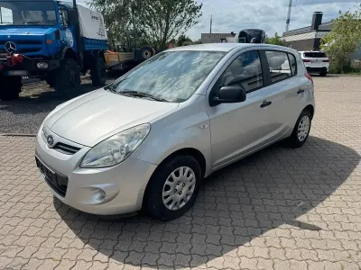 Gebraucht Hyundai i20