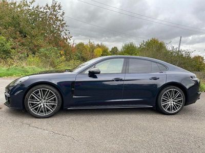 Porsche Panamera Turbo S