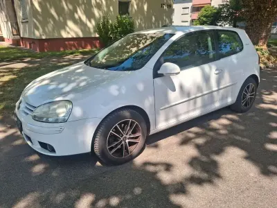 Gebraucht VW Golf V