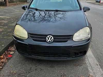 Gebraucht VW Golf V 2005 Kleinwagen