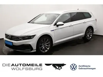 Brugt VW Passat GTE 218 HK (160 kW) 2023 Hvid Stationcar