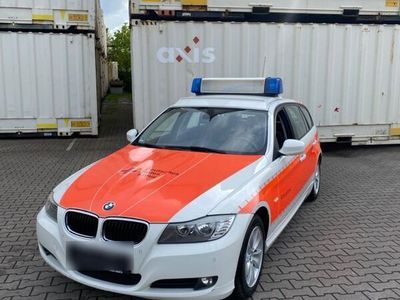 gebraucht BMW 320 d touring Feuerwehr