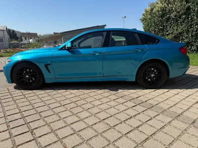 Gebraucht BMW 420