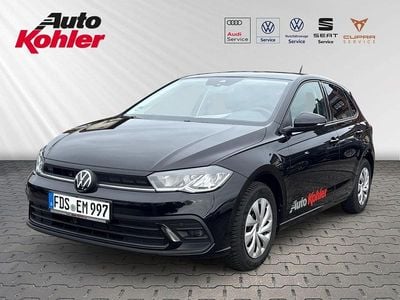 Usata VW Polo Life 95 CV (69 kW) 2025 Nero Utilitaria