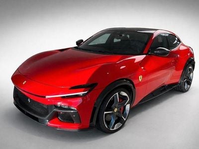 Neu Ferrari Purosangue 725 PS (533 kW) 2026 Rot SUV