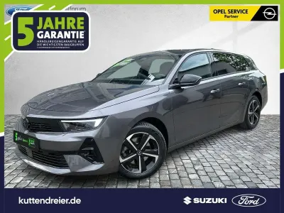 Gebraucht Opel Astra 131 PS (96 kW) 2025 Grau/typ aussenverkleidung met Kleinwagen