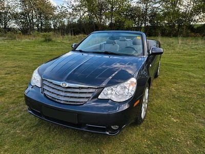 Second-hand Chrysler Sebring Cabriolet 137 CP (100 kW) 2007 Cabrio