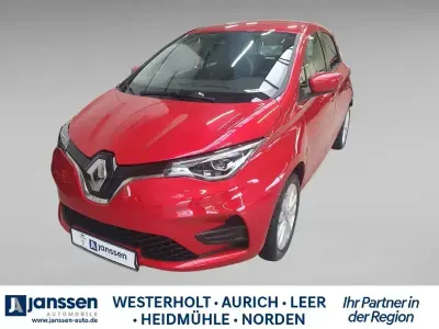 Brugt Renault Zoe Experience 100 kW (136 HK) 2022 Rød Hatchback