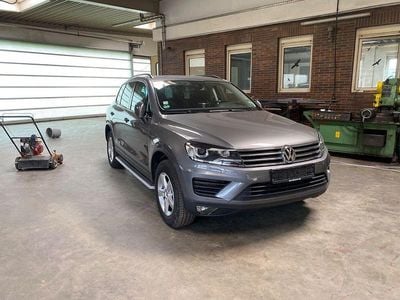 VW Touareg