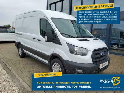 gebraucht Ford F350 Transit2.0 TDCi Trend L2H2 / PDC / BT