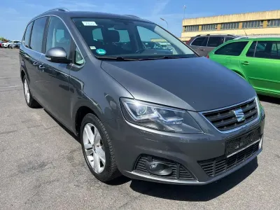 Occasion Seat Alhambra Crono Plus 184 ch (135 kW) 2015 Gris Monospace