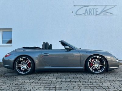 Porsche 911 Carrera 4S Cabriolet