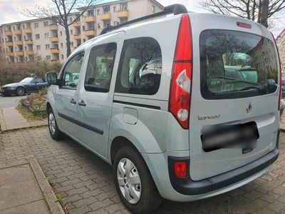 gebraucht Renault Kangoo 1.6 KLIMA TÜV NEU