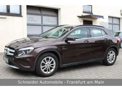 Gebraucht Mercedes GLA200