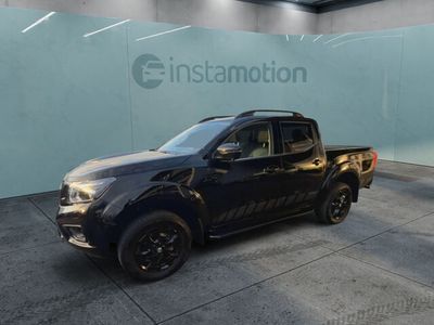 Gebraucht Nissan Navara N-Guard 190 PS (139 kW) 2021 Schwarz Abholung