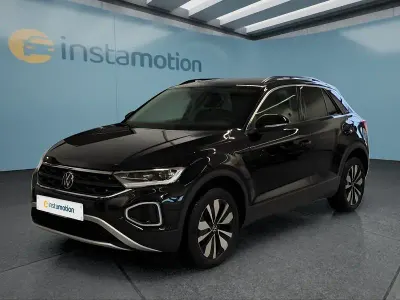 Używany VW T-Roc Cabriolet 150 KM (110 kW) 2025 Czarny SUV