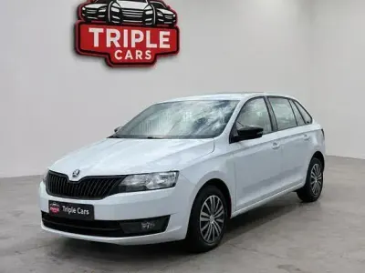 Gebraucht Skoda Rapid