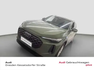 Gebraucht Audi Q5 Ambiente 204 PS (150 kW) 2025 Distriktgrün metallic SUV
