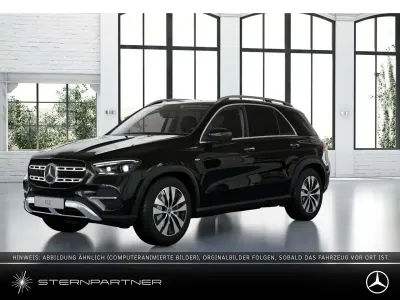 Nouă Mercedes GLE350 197 CP (144 kW) 2026 Negru SUV