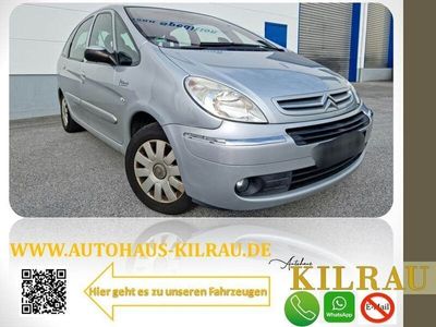 gebraucht Citroën Xsara Picasso HDi 110 Exclusive