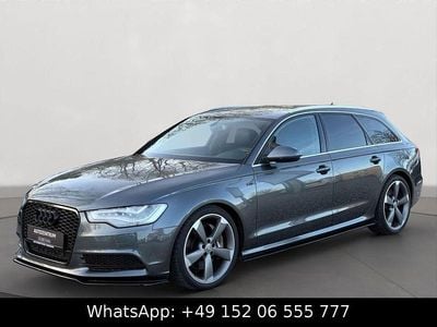 Second-hand Audi A6 Sport 313 CP (230 kW) 2014 Gri Break
