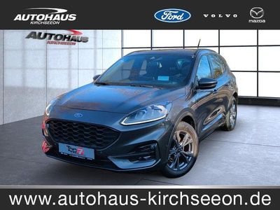 Magneticgrau (metallic) Gebraucht 2023 Ford Kuga ST-Line SUV | 23.450 € (Guter Preis)
