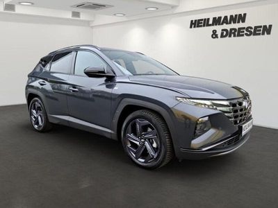 Second-hand Hyundai Tucson Blackline 150 CP (110 kW) 2024 Negru SUV