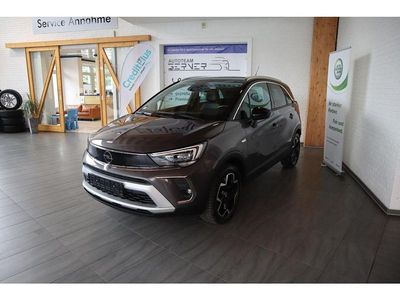 Usata Opel Crossland X 131 CV (96 kW) 2023 Grigio SUV