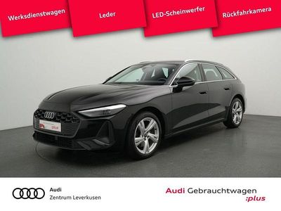 Gebraucht Audi A5 Ambiente 150 PS (110 kW) 2025 Schwarz Kombi