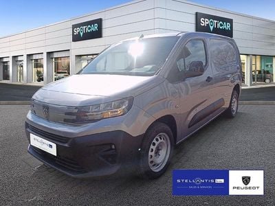 Neu Peugeot Partner 131 PS (96 kW) 2026 Grau Van / Kleinbus