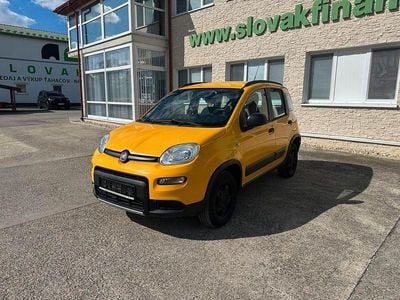 Fiat Panda 4x4