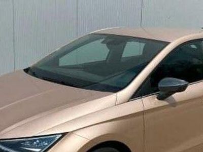 Gebraucht Seat Ibiza Style 95 PS (69 kW) 2019 Beige Kleinwagen