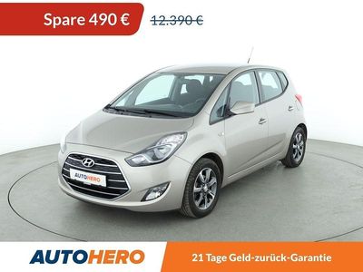 Hyundai ix20