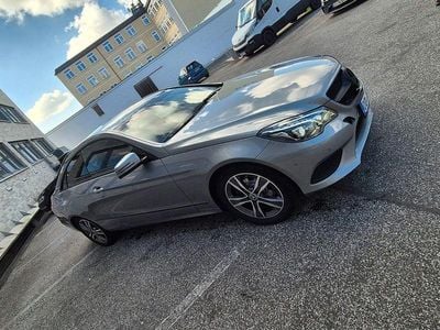 Gebraucht Mercedes E200 184 PS (135 kW) 2014 Silber Coupé