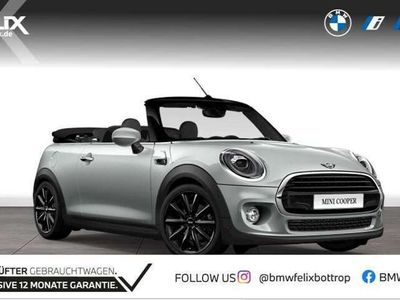 gebraucht Mini Cooper Cabriolet Cooper Cabrio+NAVI+KAMERA+AUTOMATIK+