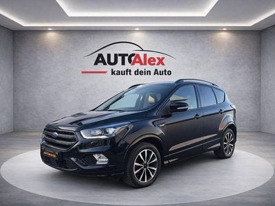 Gebraucht Ford Kuga ST-Line 175 PS (128 kW) 2019 Schwarz SUV