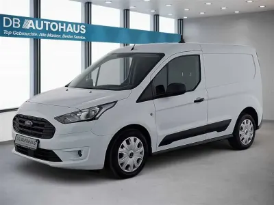 Gebraucht Ford Transit Trend 120 PS (88 kW) 2021 Weiß Van