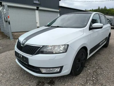 Gebraucht Skoda Rapid