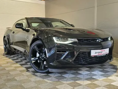 Używany Chevrolet Camaro