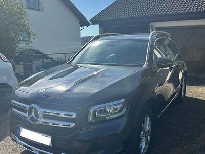 Usata Mercedes GLB180 116 CV (85 kW) 2022 Nero SUV