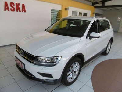 gebraucht VW Tiguan 2.0 TSI Highline 4Motion DSG