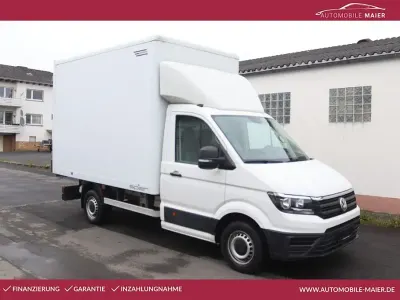 Używany VW Crafter 140 KM (102 kW) 2019 Biały Van