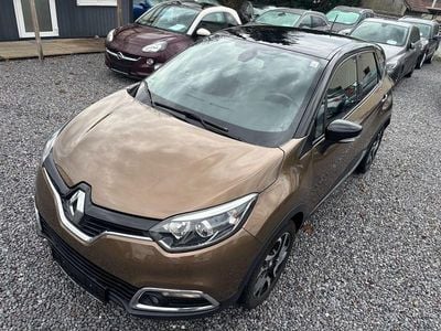 Gebraucht Renault Captur Intens 90 PS (66 kW) 2016 Braun SUV