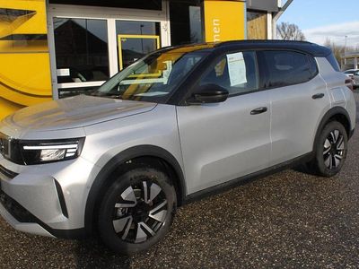 Neu Opel Frontera 145 PS (106 kW) 2026 Kristall silber (metallic) SUV