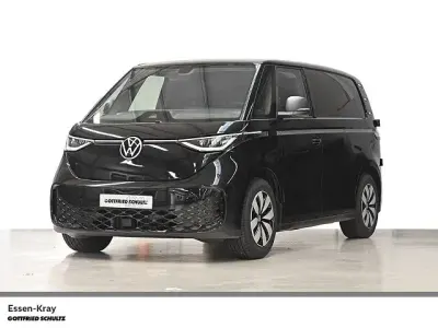 Neu VW ID. Buzz Pro 210 kW (286 PS) 2026 Schwarz Van / Kleinbus