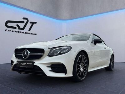 Mercedes E53 AMG