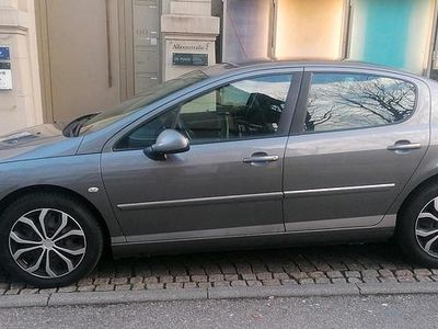 Second-hand Peugeot 407 140 CP (102 kW) 2010 Gri Berlinǎ