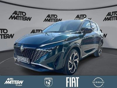 Nuova Nissan Qashqai Tekna+ 116 CV (85 kW) 2026 Verde SUV