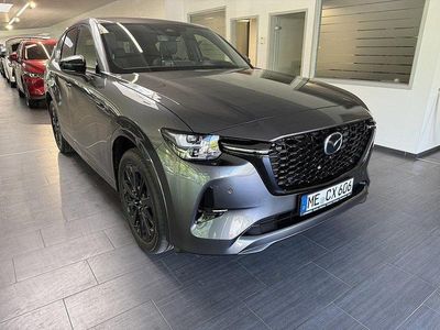 Gebraucht Mazda CX-60 Homura-Line 254 PS (186 kW) 2025 SUV